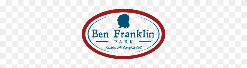 284x172 Ben Franklin Rv Park - Ben Franklin PNG