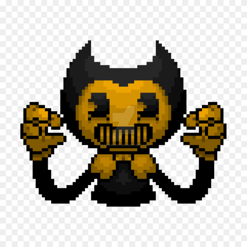 894x894 Bendy And The Ink Machine - Bendy And The Ink Machine PNG