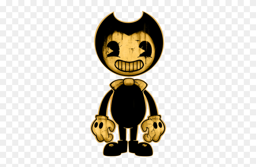 360x490 Bendy And The Ink Machine For Nintendo Switch - Bendy And The Ink Machine PNG