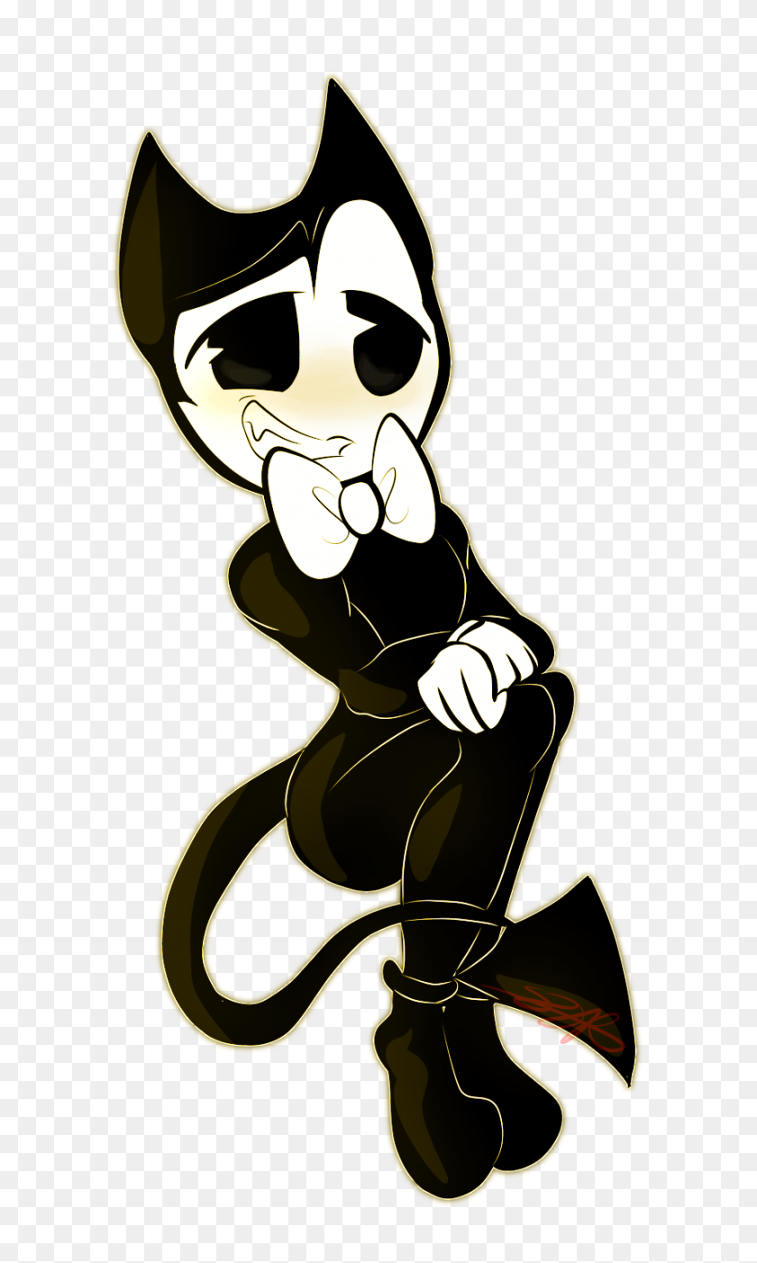 860x1480 Bendy And The Ink Machine Tumblr Bendy And The Ink Machine - Bendy PNG