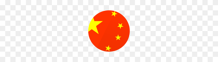 180x180 Benefíciese De Las Llamadas Económicas A China Hoy - Bandera De China Png