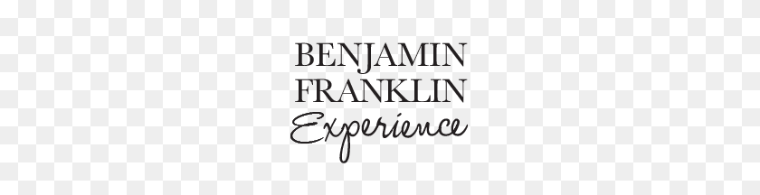 232x156 Benjamin Franklin Experience - Benjamin Franklin PNG