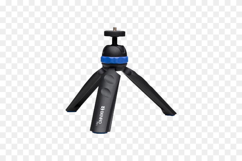 500x500 Benro Table Top Tripod - Table Top PNG