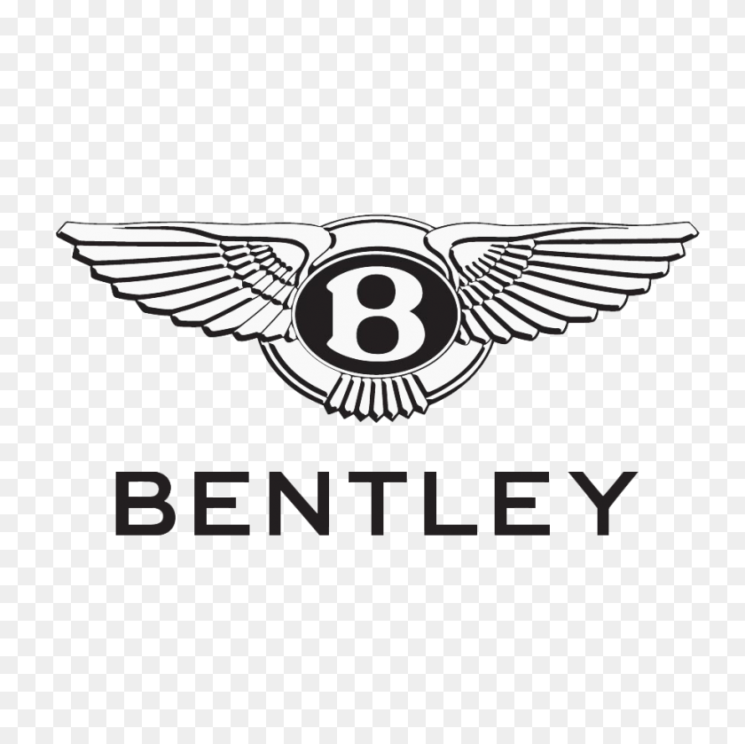 915x914 Bentley Logo Alloy Hub - Bentley Logo PNG