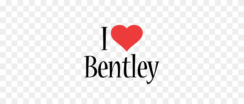 260x300 Bentley Logo Name Logo Generator - Bentley Logo PNG