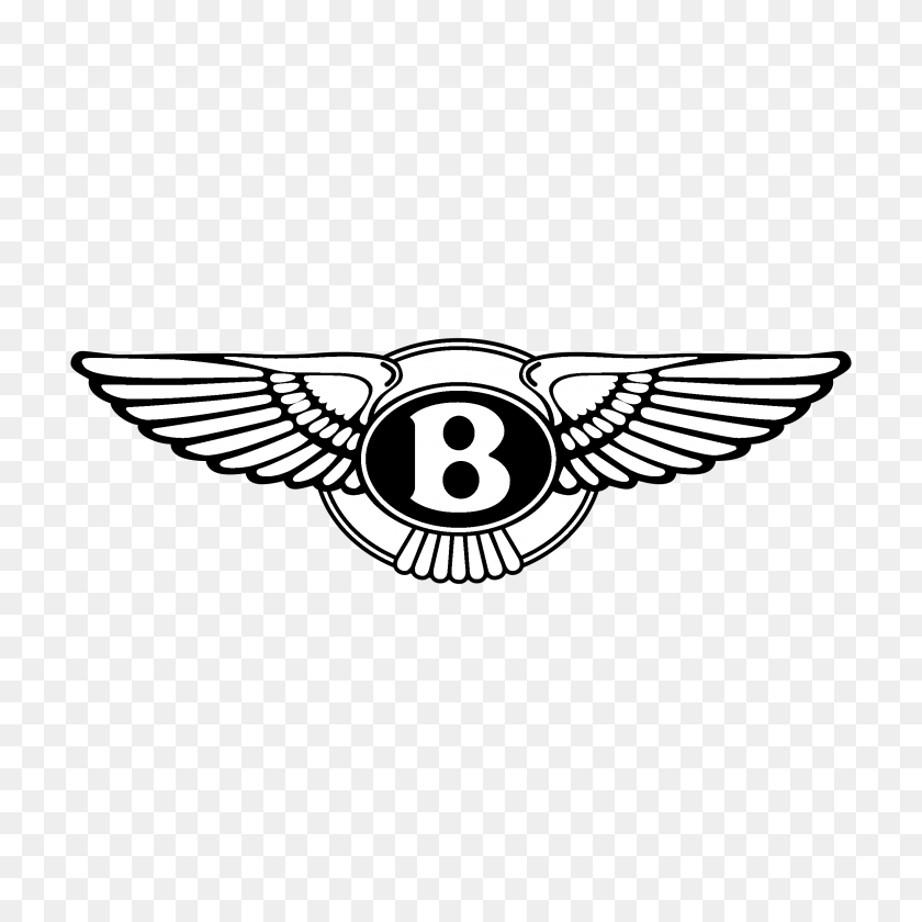 2400x2400 Bentley Motors Logo Png Transparent Vector - Bentley Logo Png