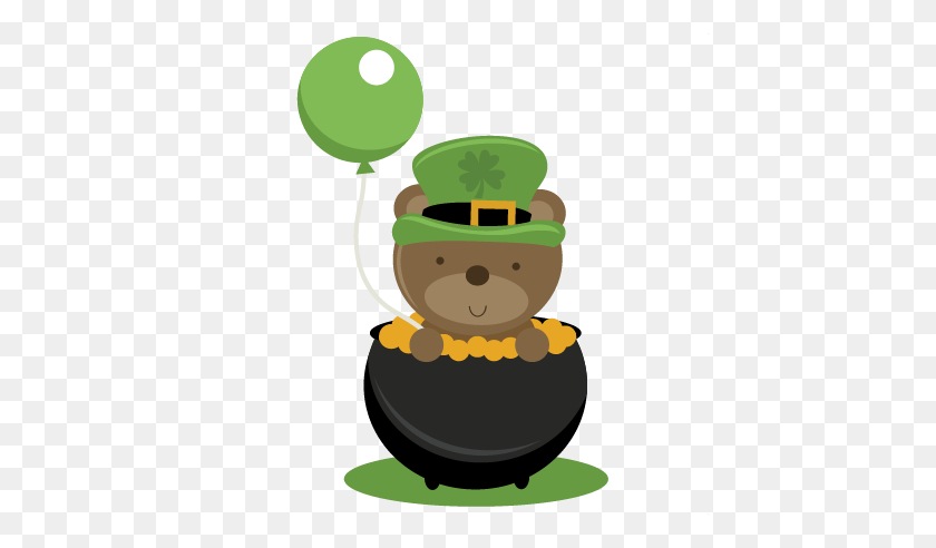 432x432 Ber In Pot Of Gold Cutting St Patrick's Day - Pot Of Gold Clip Art