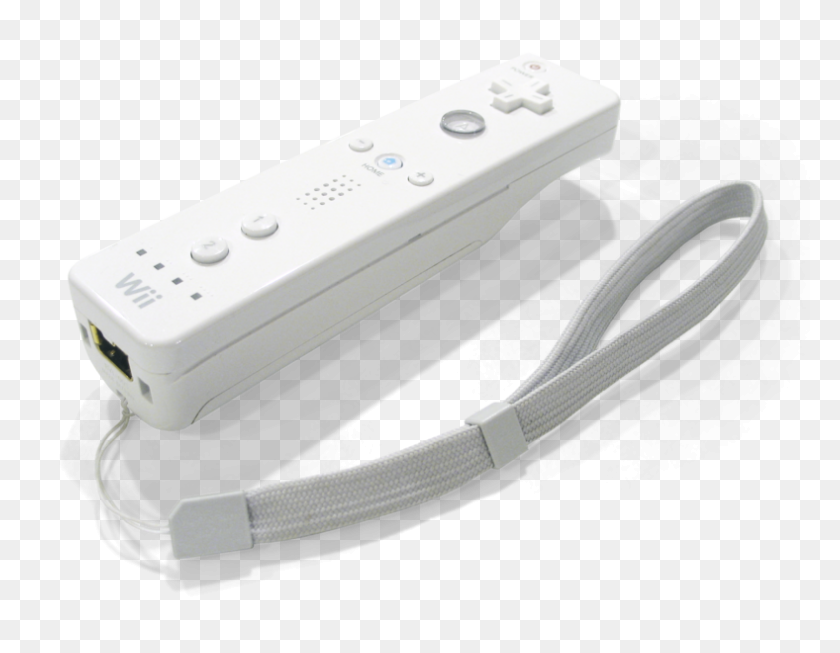 788x600 Berkaswiimote - Wii Remote PNG