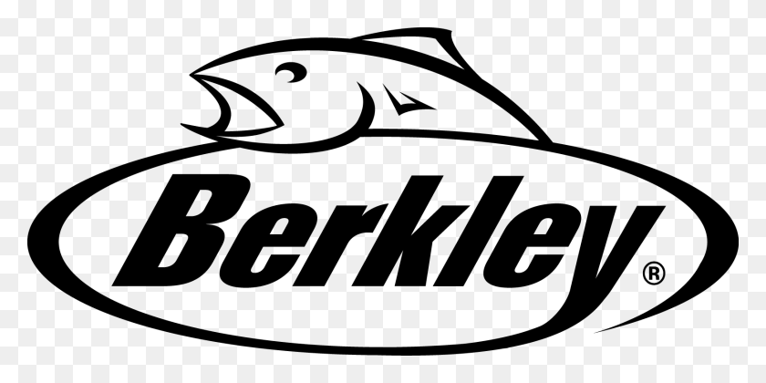 1709x790 Беркли Рыбалка Беркли - Логотип Рыбы Png
