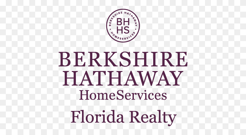 440x400 Berkshire Hathaway Homeservices Florida Realty - Logotipo De Berkshire Hathaway Png