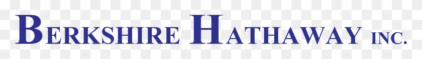 5000x381 Berkshire Hathaway Logos Download - Berkshire Hathaway Logo PNG