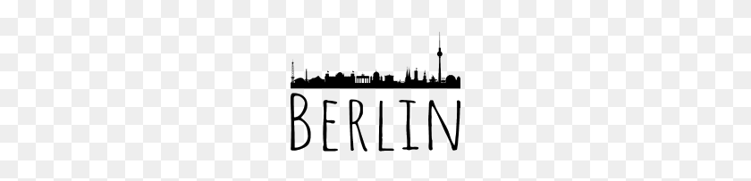190x143 Berlin Cityscape - Cityscape PNG
