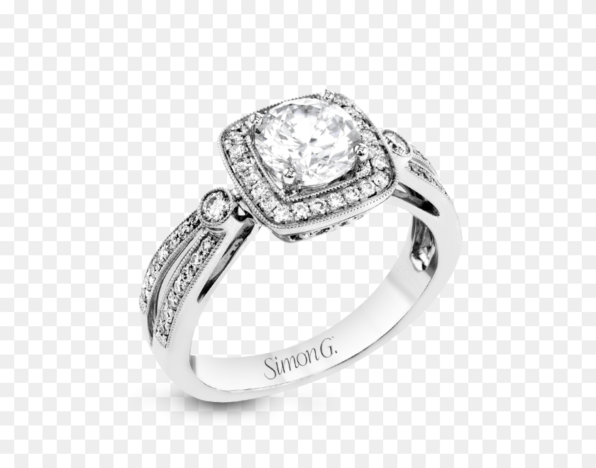 600x600 Bernie Robbins Jewelers Somer's Point, Marlton, Newtown Villanova - Diamond Ring PNG