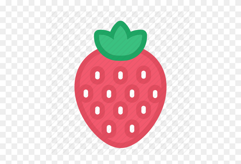 512x512 Berries, Berry, Casino, Fruit, Slots, Strawberry Icon - Berries PNG