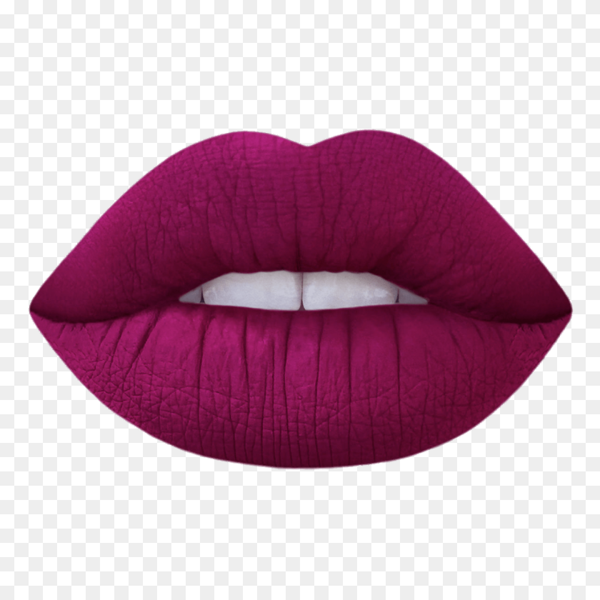 1200x1200 Berry Red Lipstick On Lips Transparent Png - Red Lips PNG