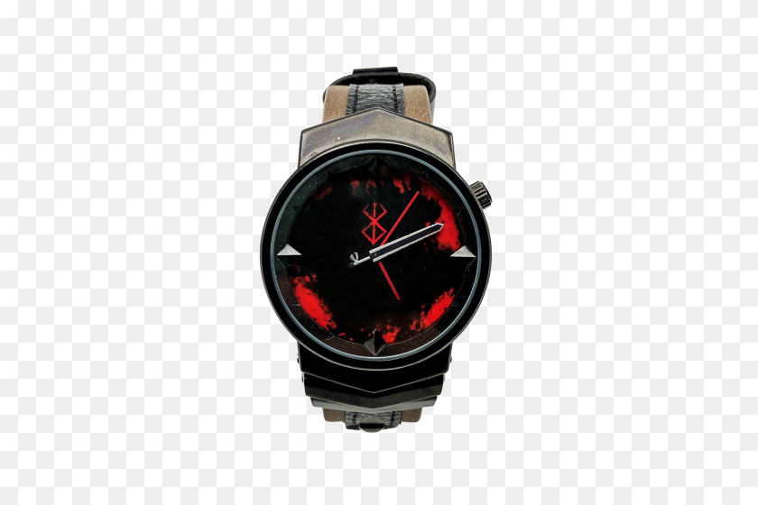 500x500 Berserk Analog Guts Reloj De Coleccionistas - Guts Png