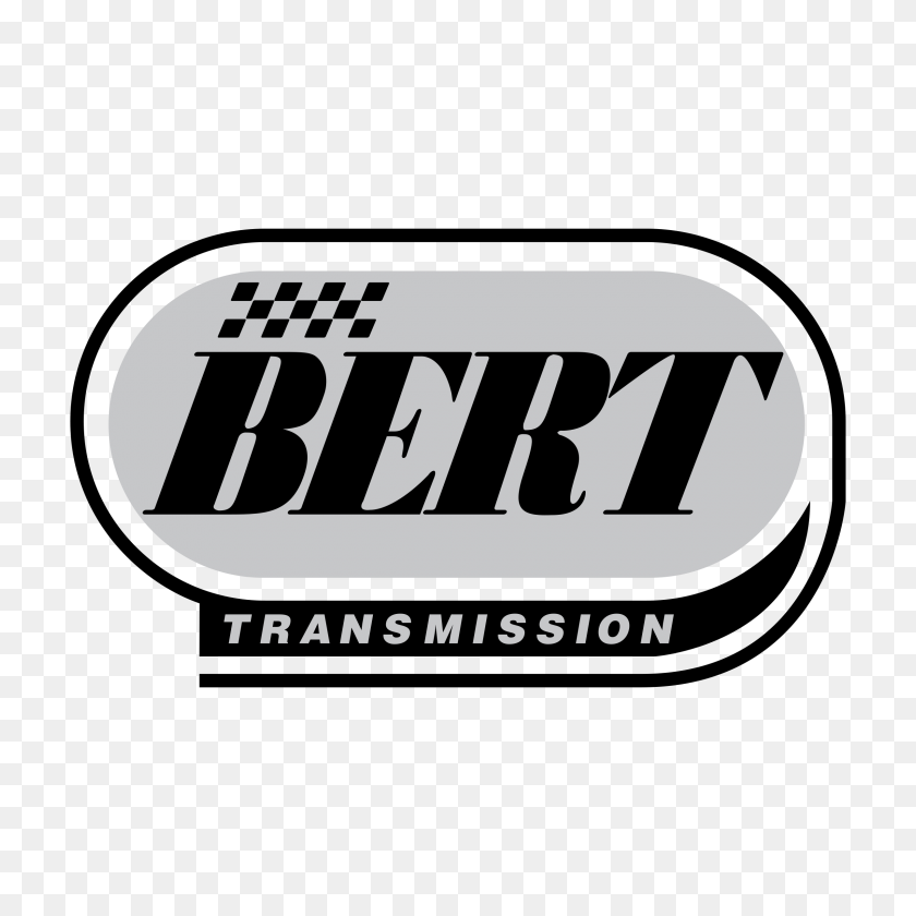 2400x2400 Bert Transmission Logo Png Transparent Vector - Transmission PNG