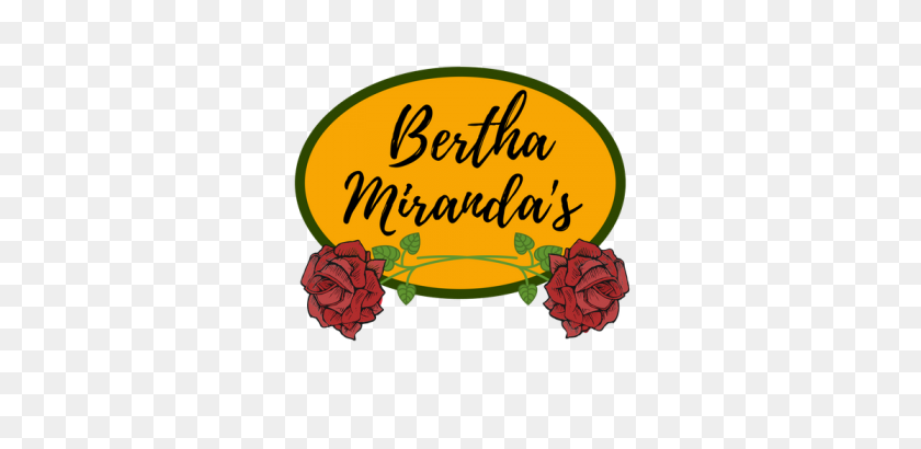 350x350 Bertha Miranda's Mexican Restaurant And Cantina Reno - Mexican Banner PNG