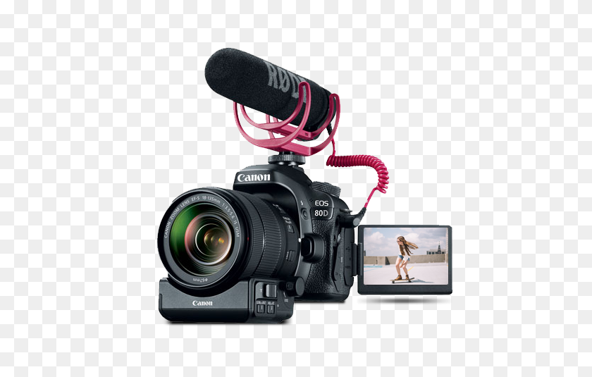 575x475 Лучший Универсальный Магазин Камер Для Видеоблогов Canon - Видеокамера Png