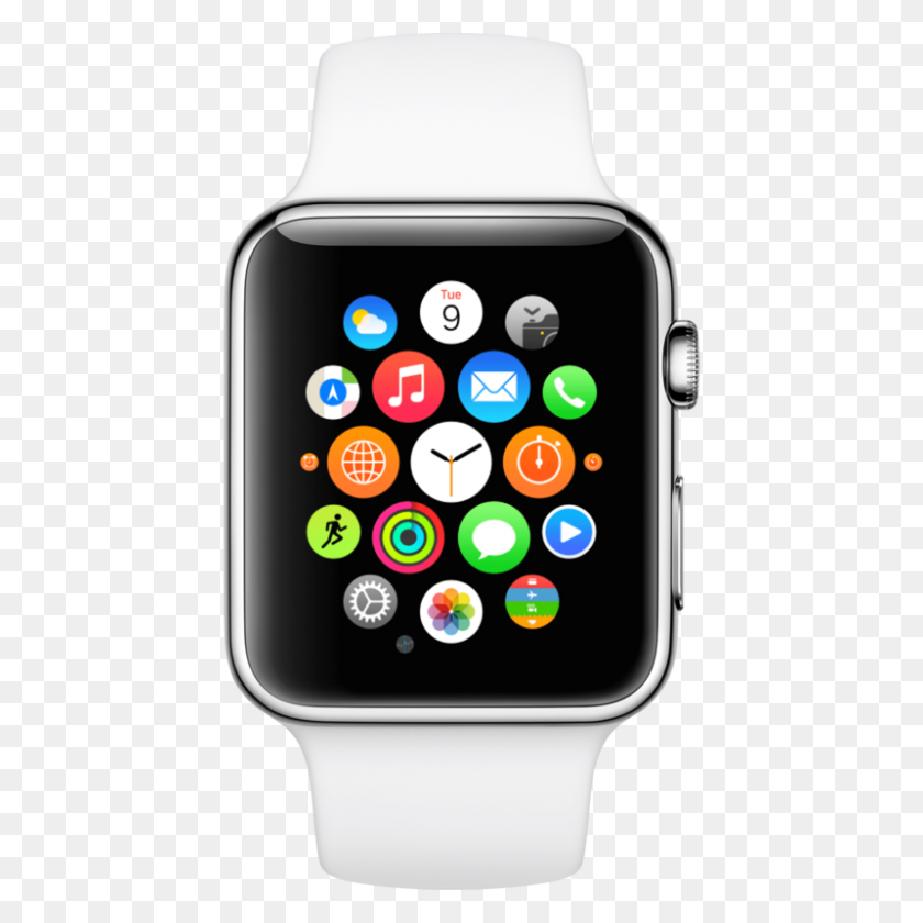 800x800 Лучшие Приложения Для Apple Watch Imore - Apple Watch Png