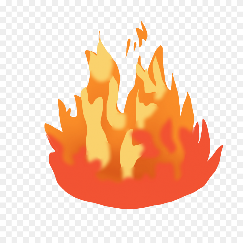 1249x1249 Best Best Fire Clipart Images - Flame Clipart Png