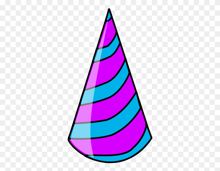 324x593 Best Birthday Hat Clipart - Birthday Hat Clipart
