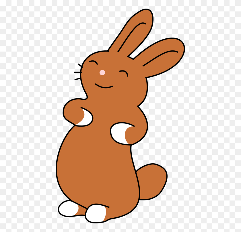 451x750 Лучшие Кролики Кролик Пасхальный Кролик Скачать Компьютерные Иконки Бесплатно - Bunny Hopping Clipart
