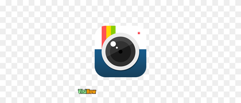 300x300 Las Mejores Aplicaciones De Cámara Para Android Camera Mx - Camera Emoji Png