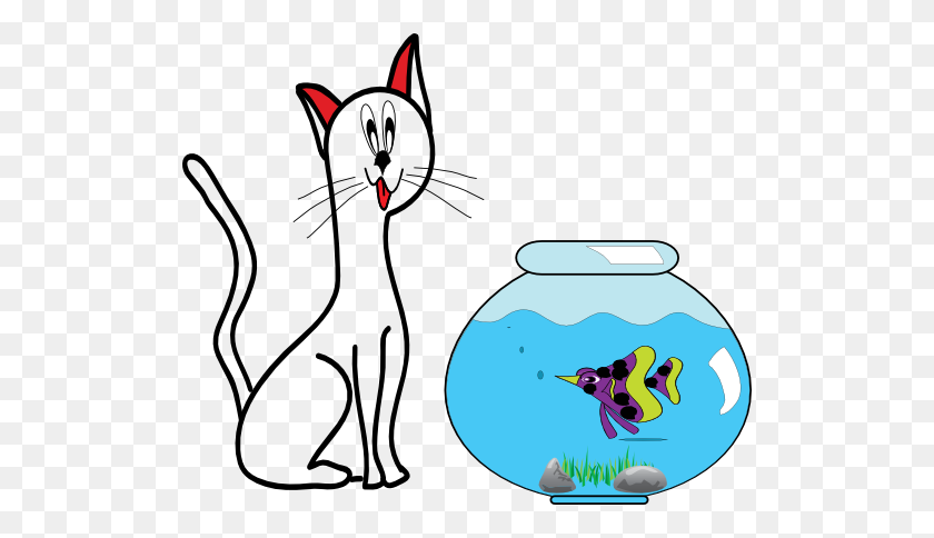512x424 Best Catfish Clip Art - Cat In The Hat Clipart