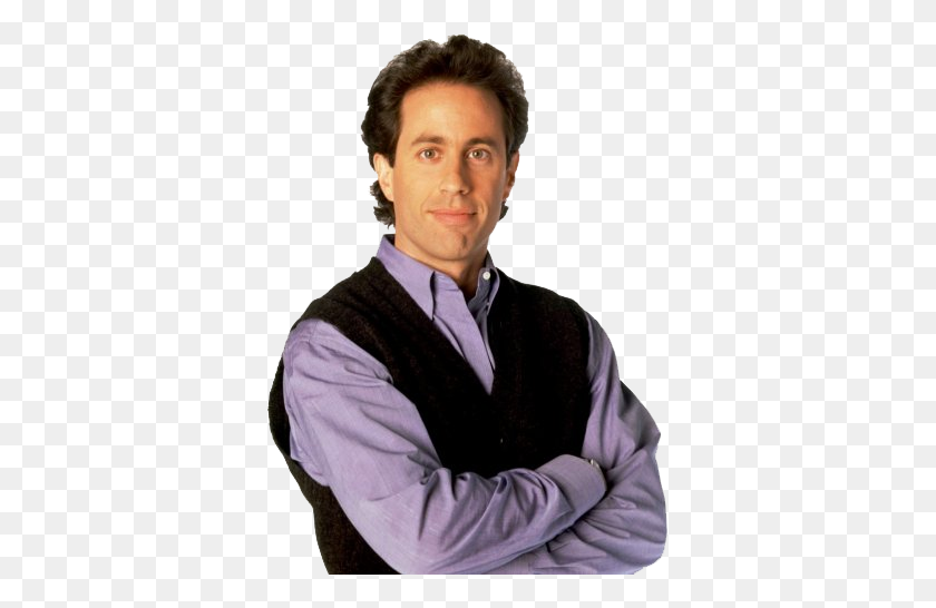359x486 Best Celebrity Car Collections - Seinfeld PNG