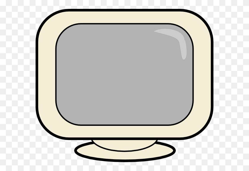 600x519 Best Computer Monitor Clipart - Monitor Clipart
