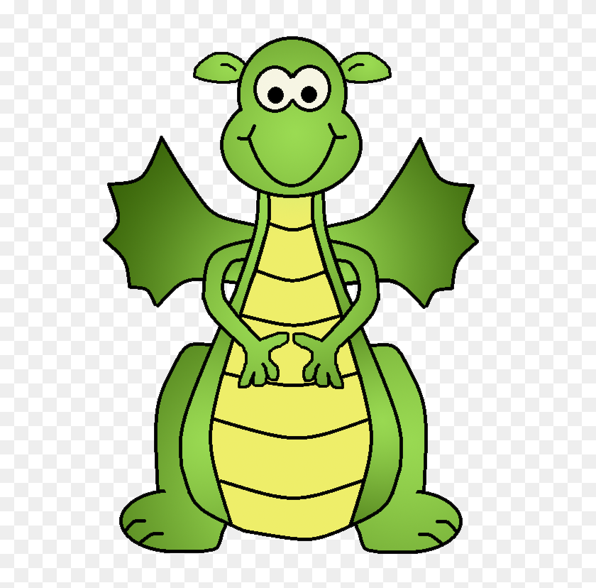 570x768 Best Dragon Clipart Clipartion In Dragon Clipart - Free Dragon Clipart