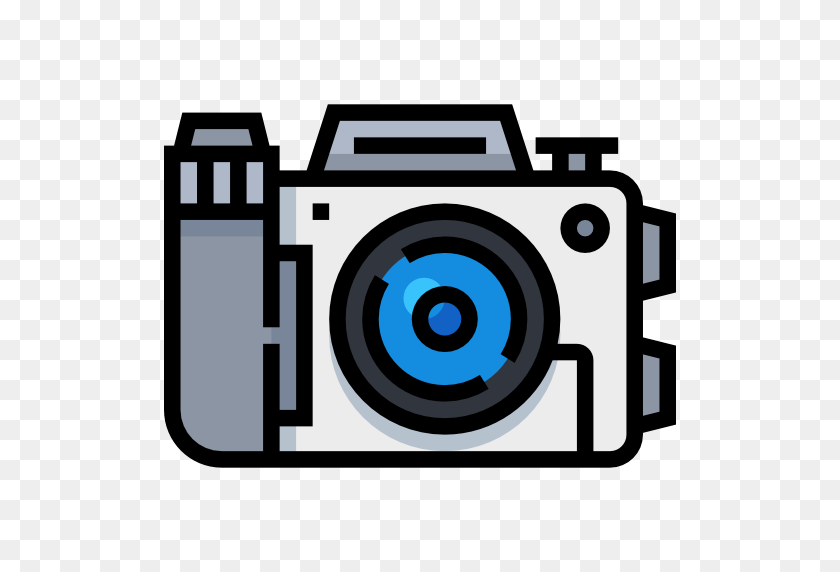 512x512 Best Dslr Camera For Beginners In India - Camera PNG