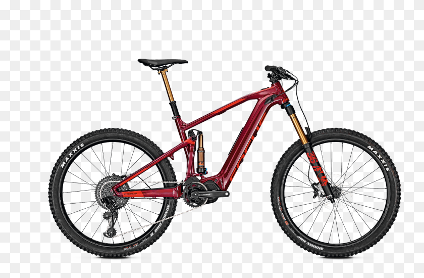 1717x1080 Mejores Bicicletas Eléctricas De Montaña Descubre La Parte Superior - Bicicleta De Montaña Png