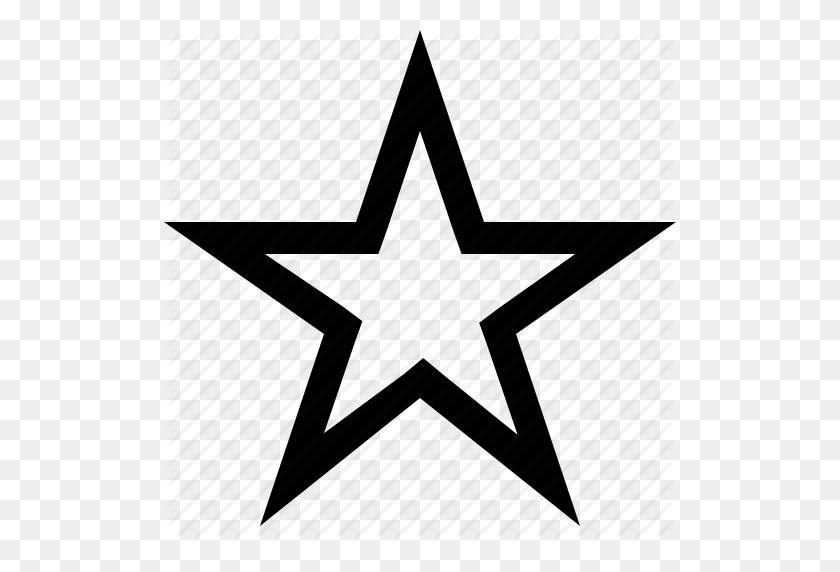 512x512 Best, Empty, Favorite, Food, Prize, Rating, Star Icon - Star Icon PNG