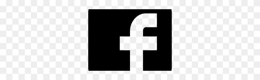 300x200 Best Facebook Logo Png Transparent Background Black Image Collection - Facebook Logo PNG Transparent Background