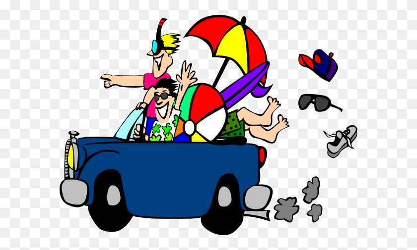 600x445 Best Family Car Clipart - Back Of Car Clipart
