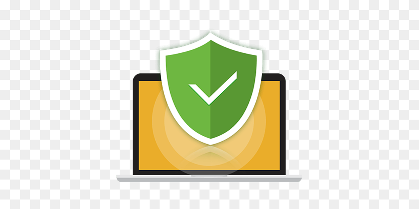 381x359 El Mejor Software Antivirus Gratuito Para Mac Itl Total Security Antivirus - Pua Clipart