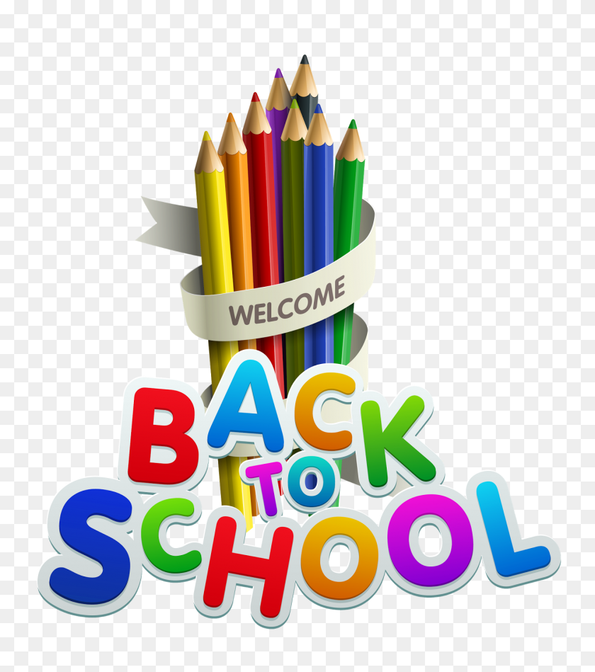 1403x1600 Best Free Back To School Png Image - Back To School PNG