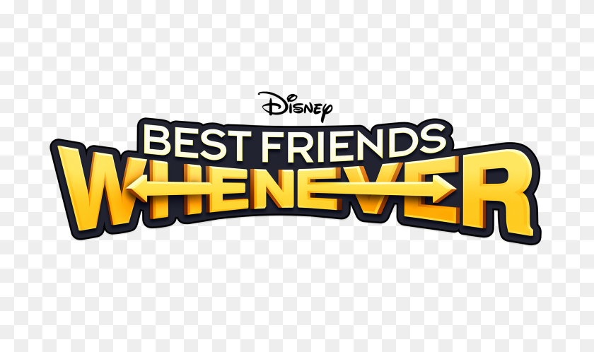 2048x1152 Best Friends Whenever Disneylife - Friends Tv Show Clipart
