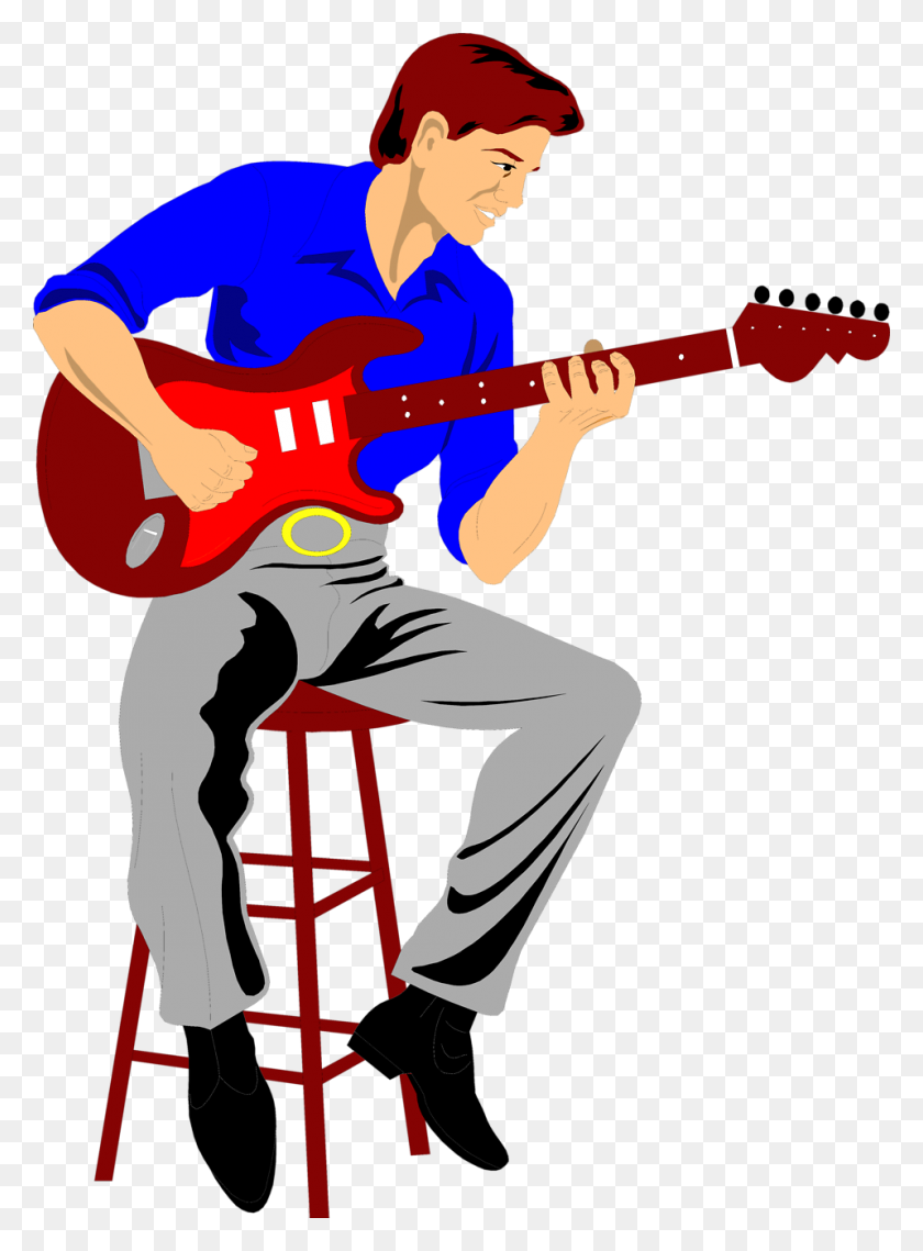 958x1326 Las Mejores Guitarras Para Principiantes En La India - Steel Guitar Clipart