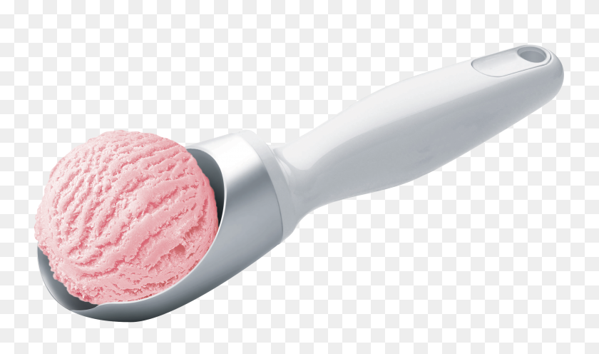 2740x1535 Best Ice Cream Scoop Clipart - Makeup Brush Clipart