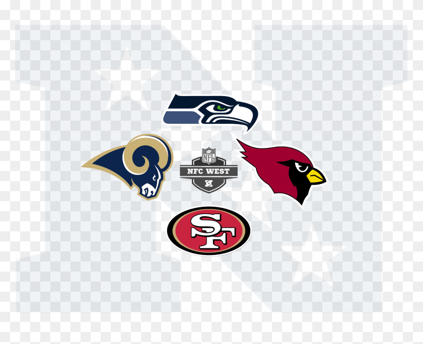 1400x1120 Best In The West The Beginning Of The End For The Seattle Seahawks - Seattle Seahawks Logo PNG