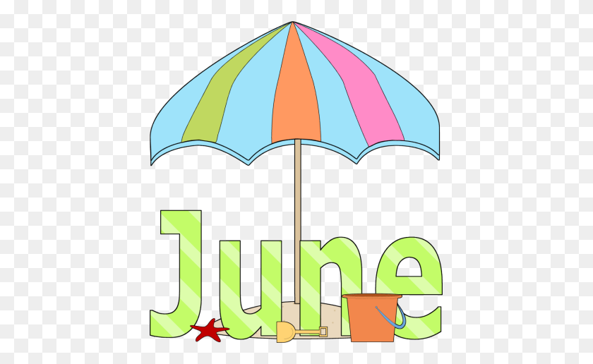 415x456 Best June Clipart June Calendar Clip Art Calendar Template - June Calendar Clipart