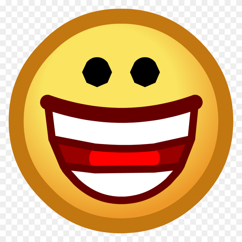 1140x1140 Best Laughing Face Clip Art - Excited Face Clipart