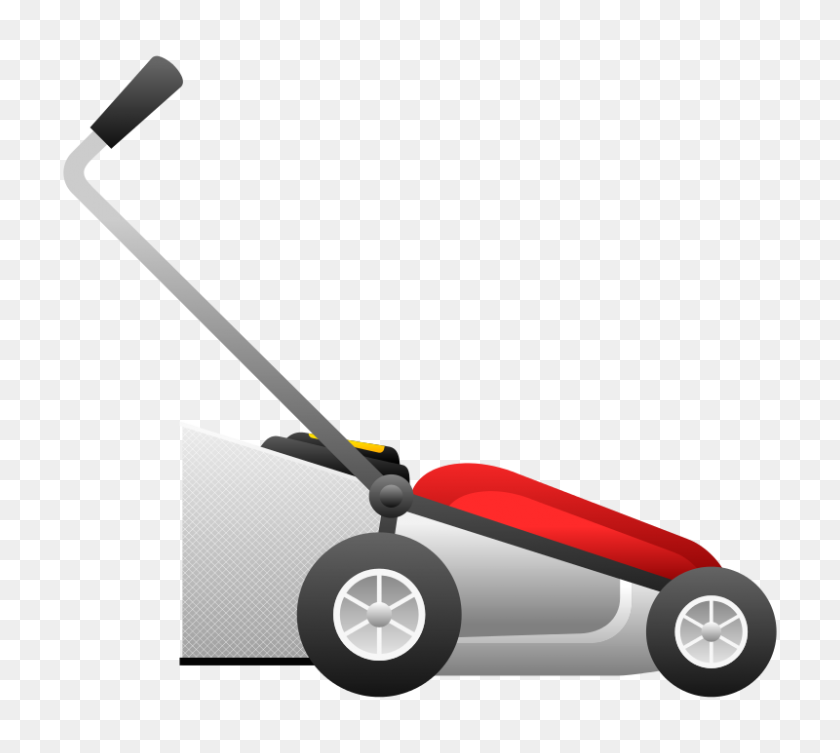 800x711 Best Lawn Mower Clipart - Old Tractor Clipart
