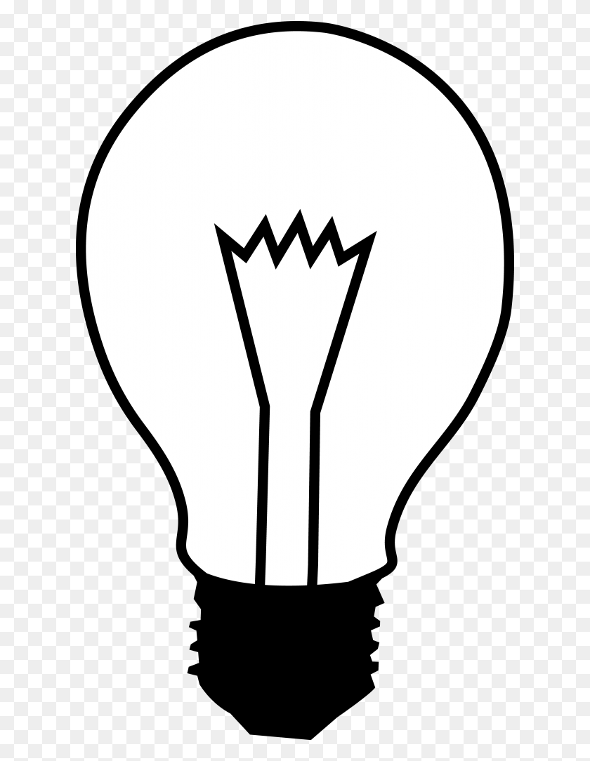 624x1024 Best Light Bulb Clipart Images - Light Energy Clipart