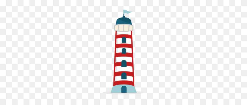 300x300 Best Lighthouse Clipart - Whale Clipart Free