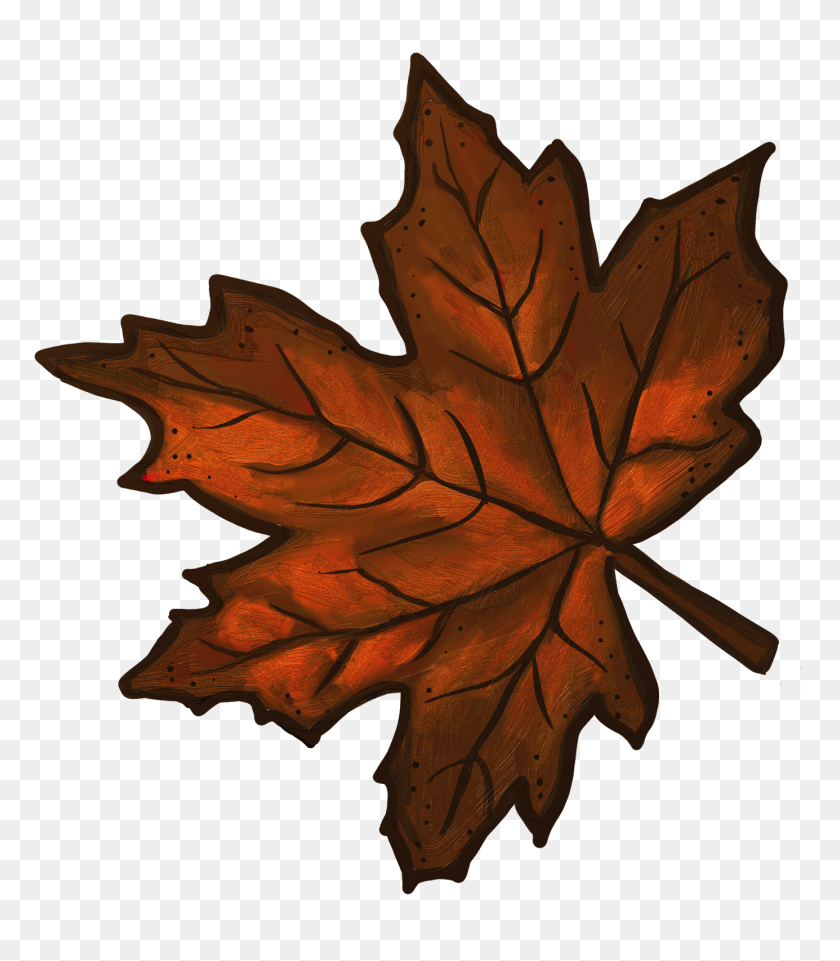 1385x1600 Best Maple Leaf Clip Art - Resources Clipart