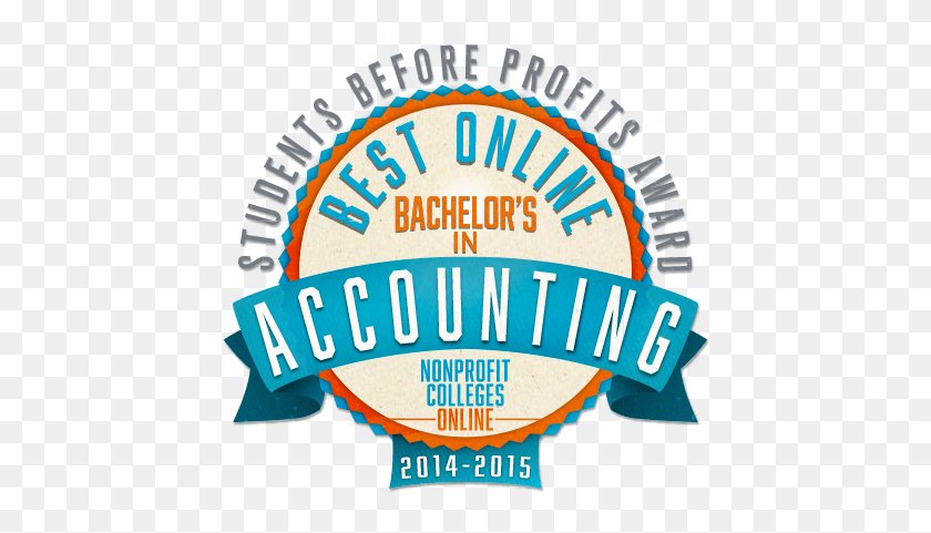 458x421 Best Online Bachelor's In Accounting Students Before Profits - Accounting PNG